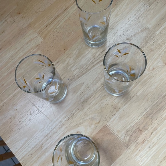 Libby wheat glasses - Picture 3 of 3